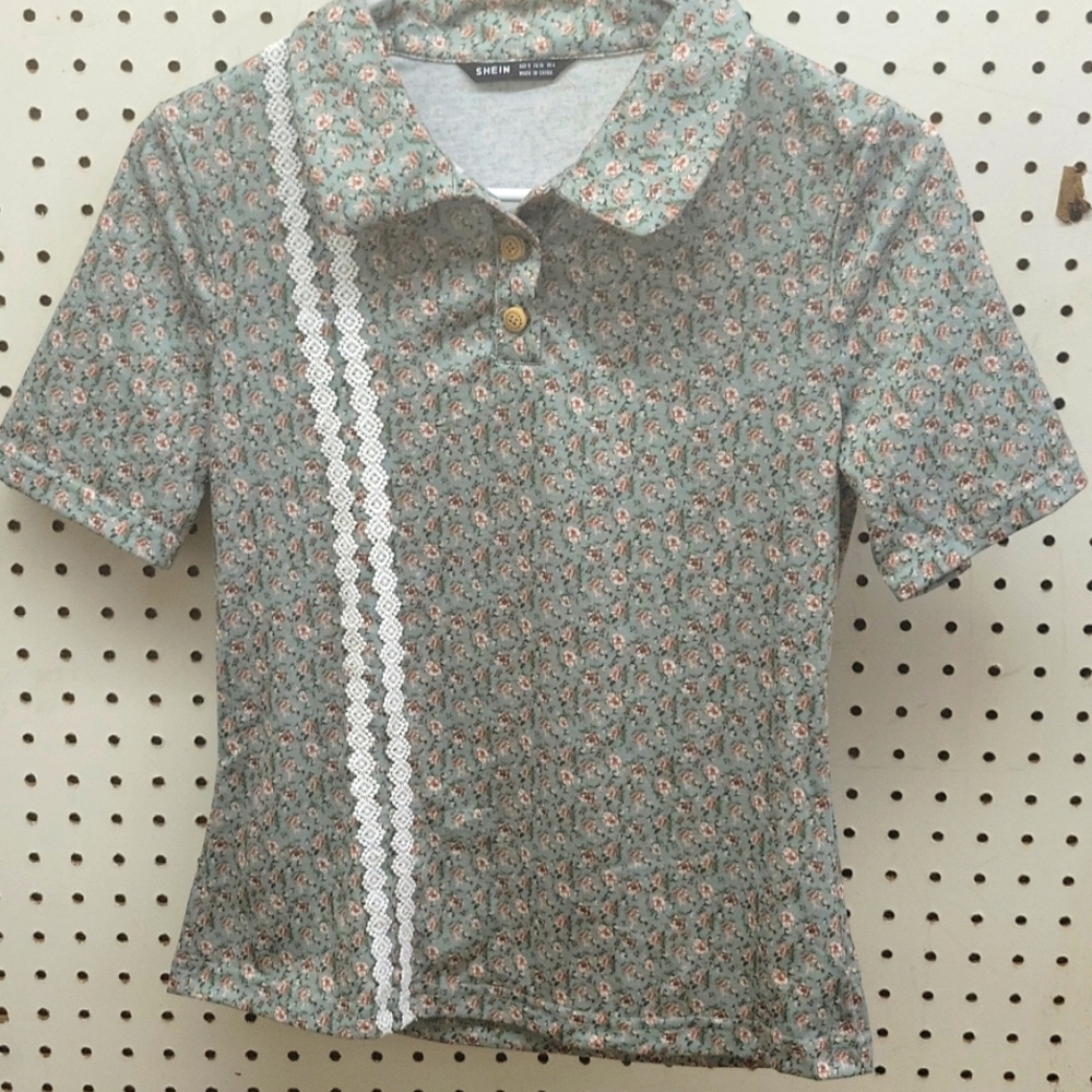Cute shirt polo